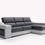 Miniatura: Sofa Tokio B chaise longue
