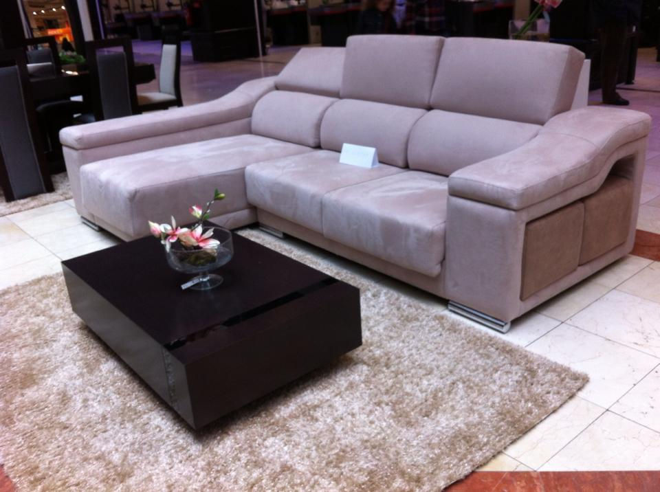 Miniatura: Sofa Tokio B chaise longue