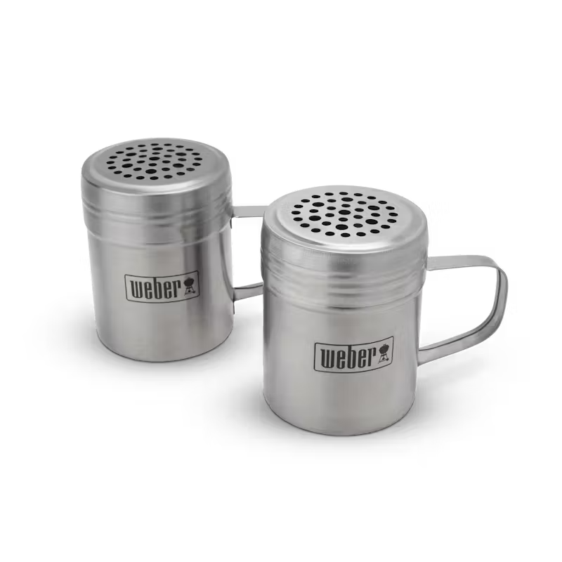 Miniatura: Set Smashed Burgers para plancha Weber