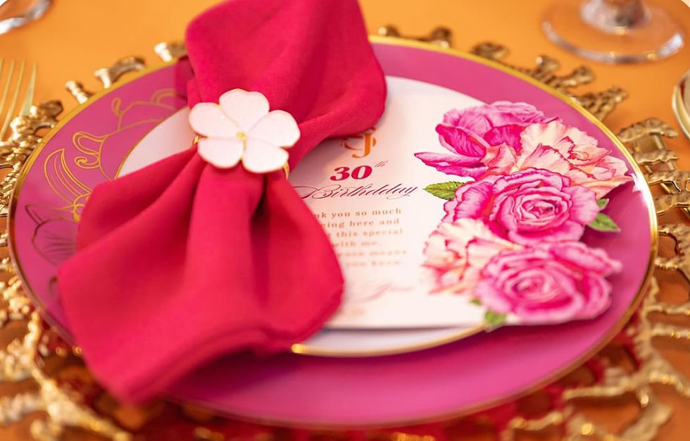Thumbnail: Arch Shaped Floral Cards