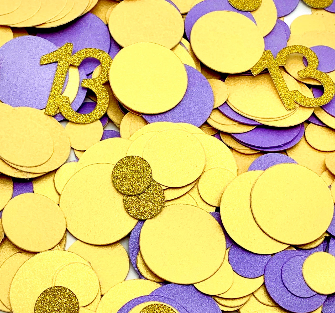 Custom Confetti Package