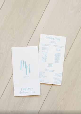 Thumbnail: Trifold Front and Backside