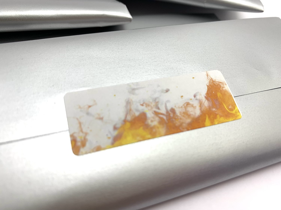 Thumbnail: S’more Candy Wrappers, I Love You S’more Hershey wrappers