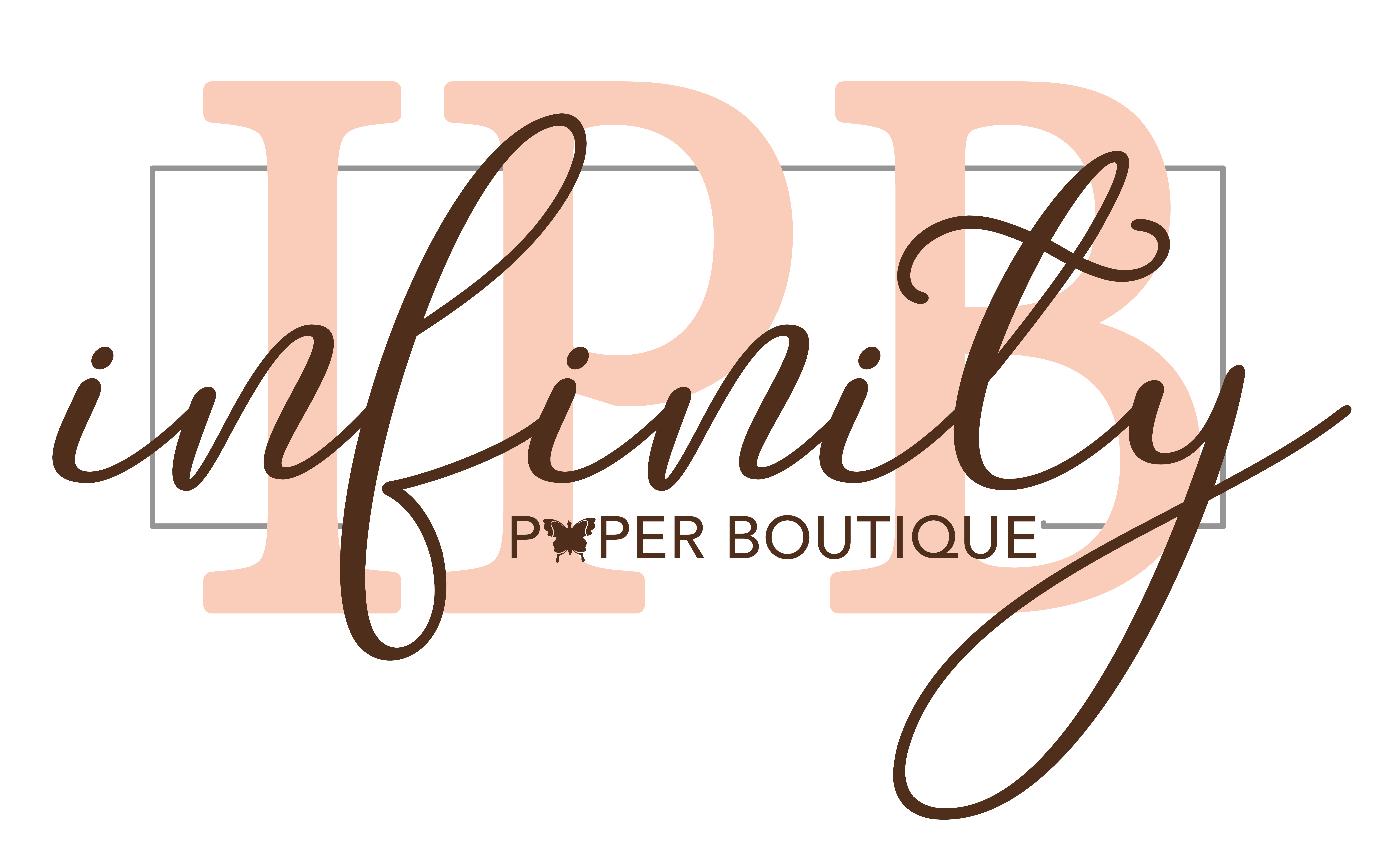 Infinity Paper Boutique logo