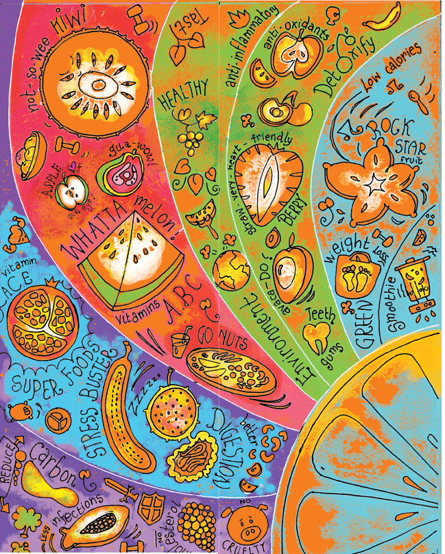 event back-drop design