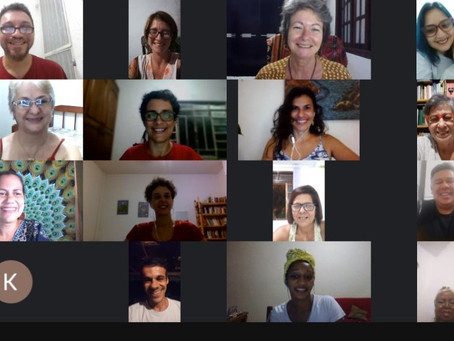 Roda de Conversa - potência e pluralidade