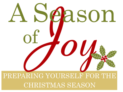 Navigating the Holidays with Grace: Simple Tips for a Joyful Season ⭐️
