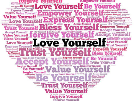 Learning to Love Yourself Again: My Self-Love Journey Back to Center