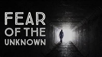 Anxiety Series (Part 1): Fear of the Unknown