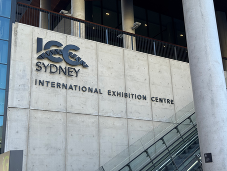 What an inspiring couple of days at NoVacancy 2025 in Sydney!