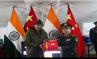 India China Border Management: Ministry of Defence Annual Report Assessment