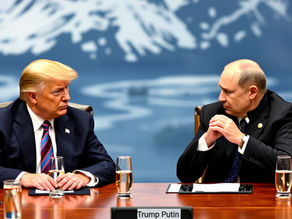 Grim news from Trump Putin Summit 1: Continuing Bloodshed in Ukraine, No Relief for India