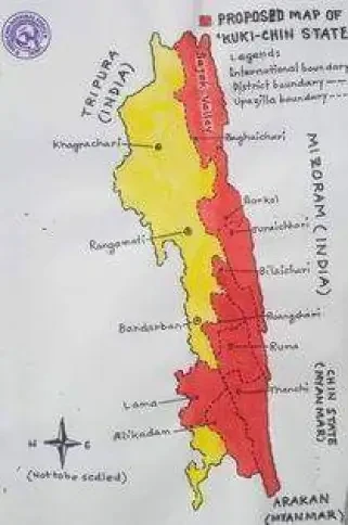 Bangladesh: Terrorism, insecurity impacts economy of CHT