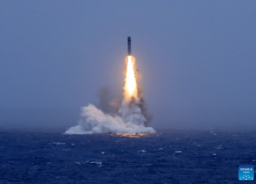 China’s SLBM Test Signaling: the Indo Pacific Takes Notice