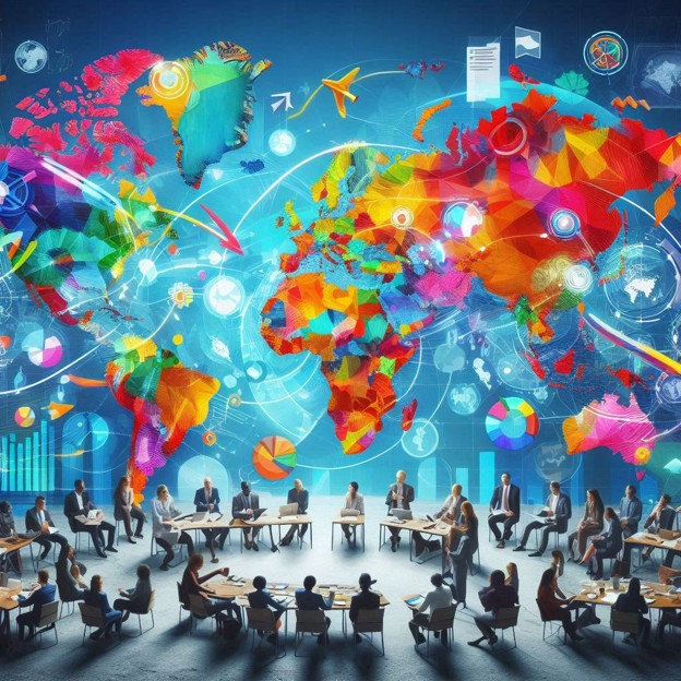 U.S. Seeks New Global Realignment Under President Trump