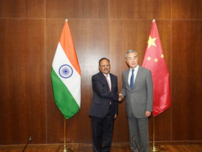 India China Relations and Lessons from Recent Wars