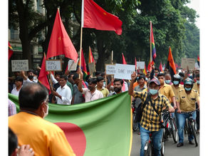 Controlling Violent Radical Vigilantism in Bangladesh