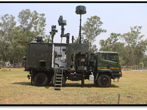 India’s AD Success: Comparison Iron Dome and Golden Drome