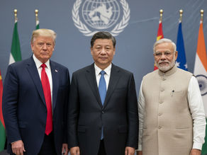 Summit in New Delhi and Washington: President Xi's Common Phraseology for Managing Competition and Differences with Rivals
