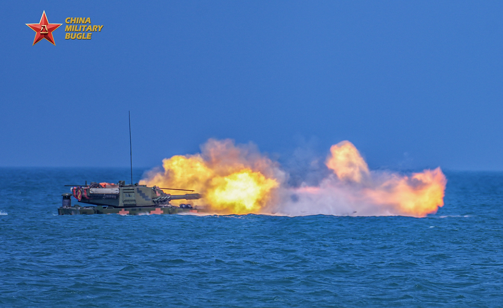 China's Marine Corps: A Deep Dive Asia – Assessment and Analysis