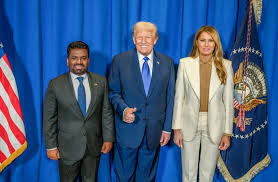 Trump's MAGA effect on Sri Lanka