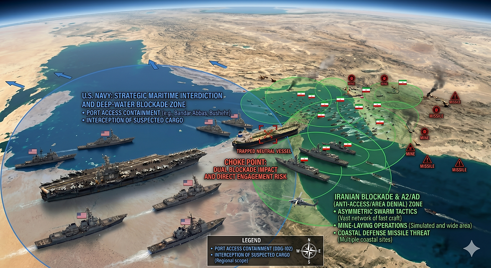 Local War: Global Impact