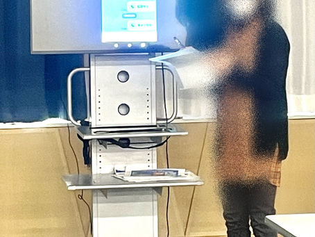 デジタルシニア『スマホ講師養成講座』11回目