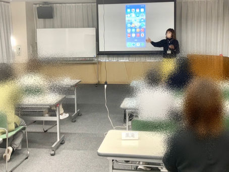 デジタルシニア『スマホ講師養成講座』12回目