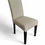 Thumbnail: Leather Dining Chair