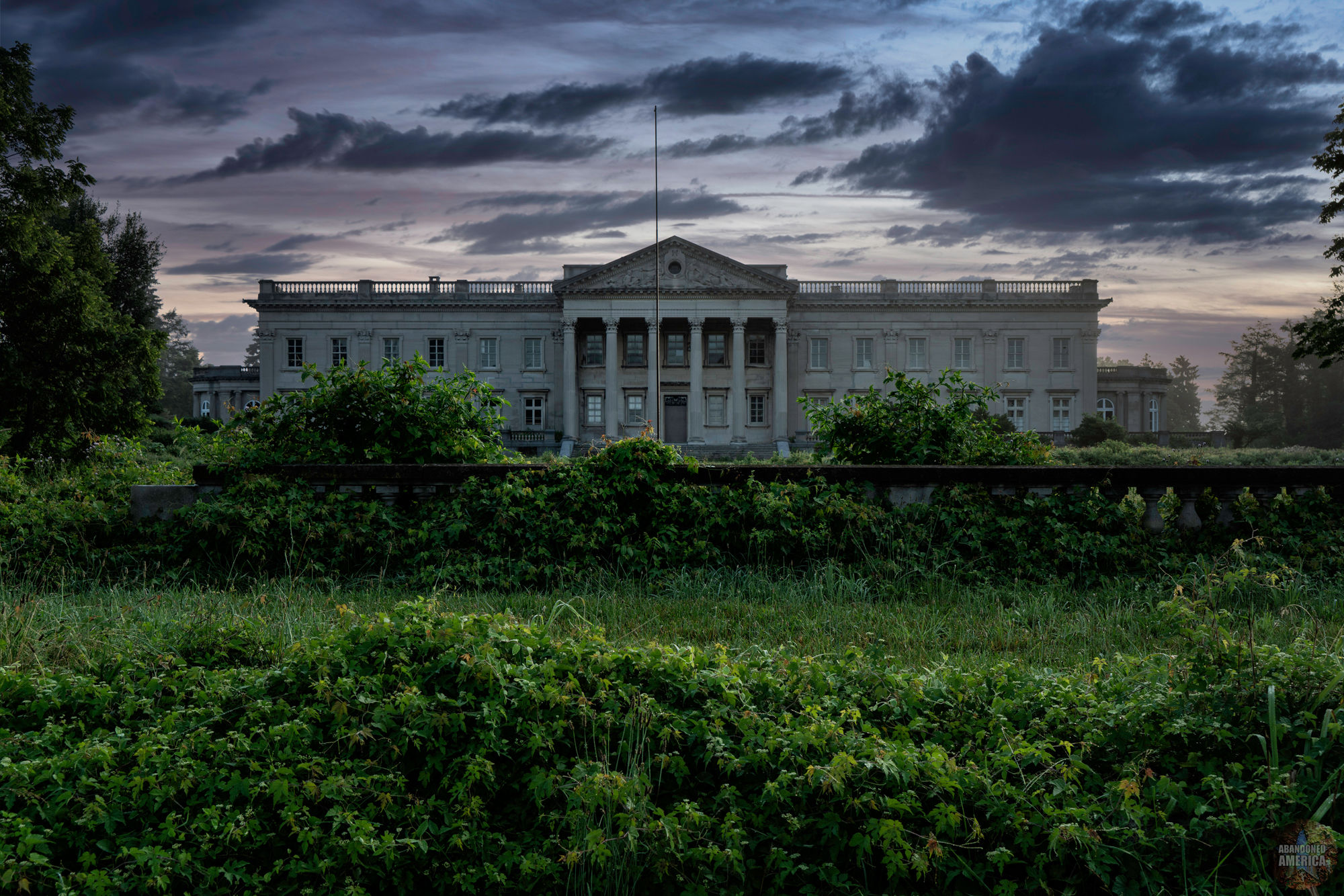 Lynnewood Hall Photo Workshop