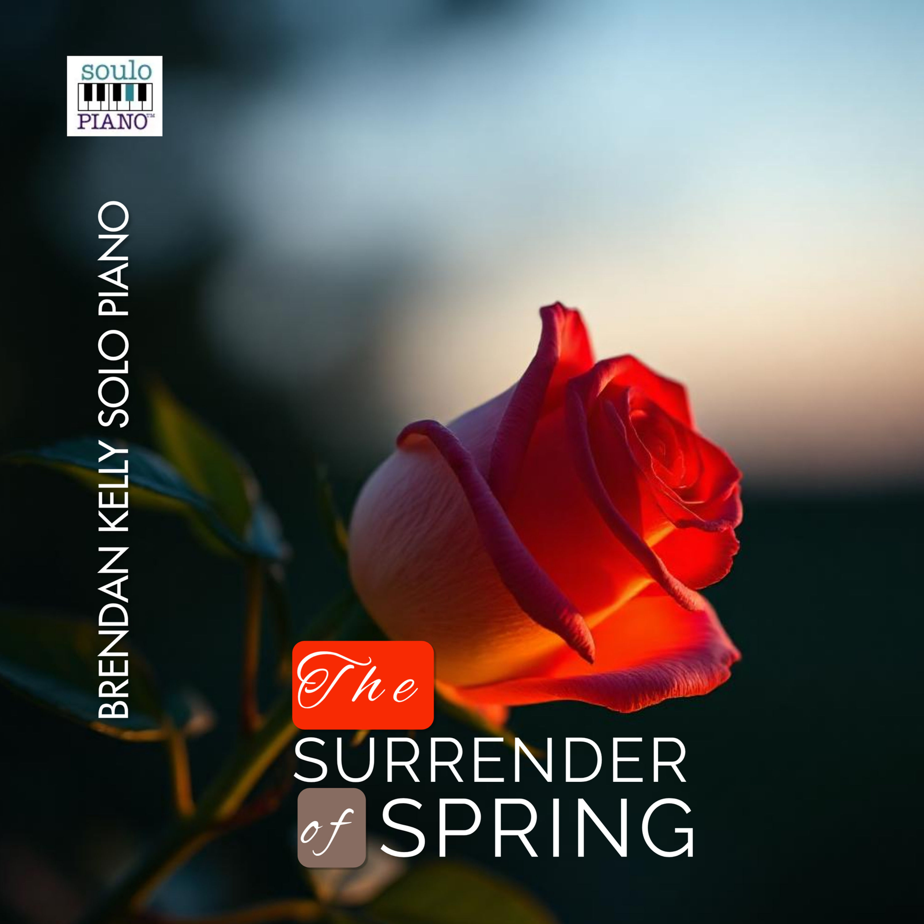 THE SURRENDER OF SPRING
