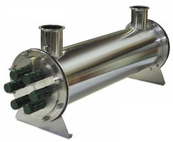 UV disinfection system
