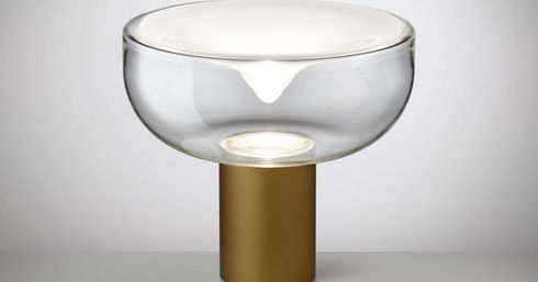 tafellamp leucos aella toso massari