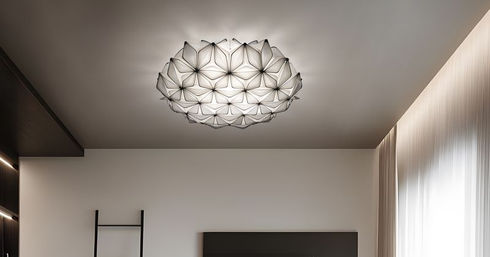 c'est La Vie! serie, design by: Adriano Rachele slamp lamp italiaansdesign handmade