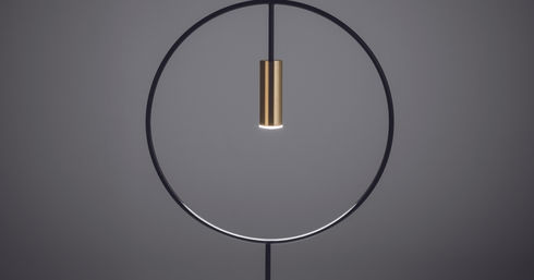 tafellamp Estiluz Nahtrangstudio