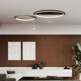 plafondlamp italamp italie