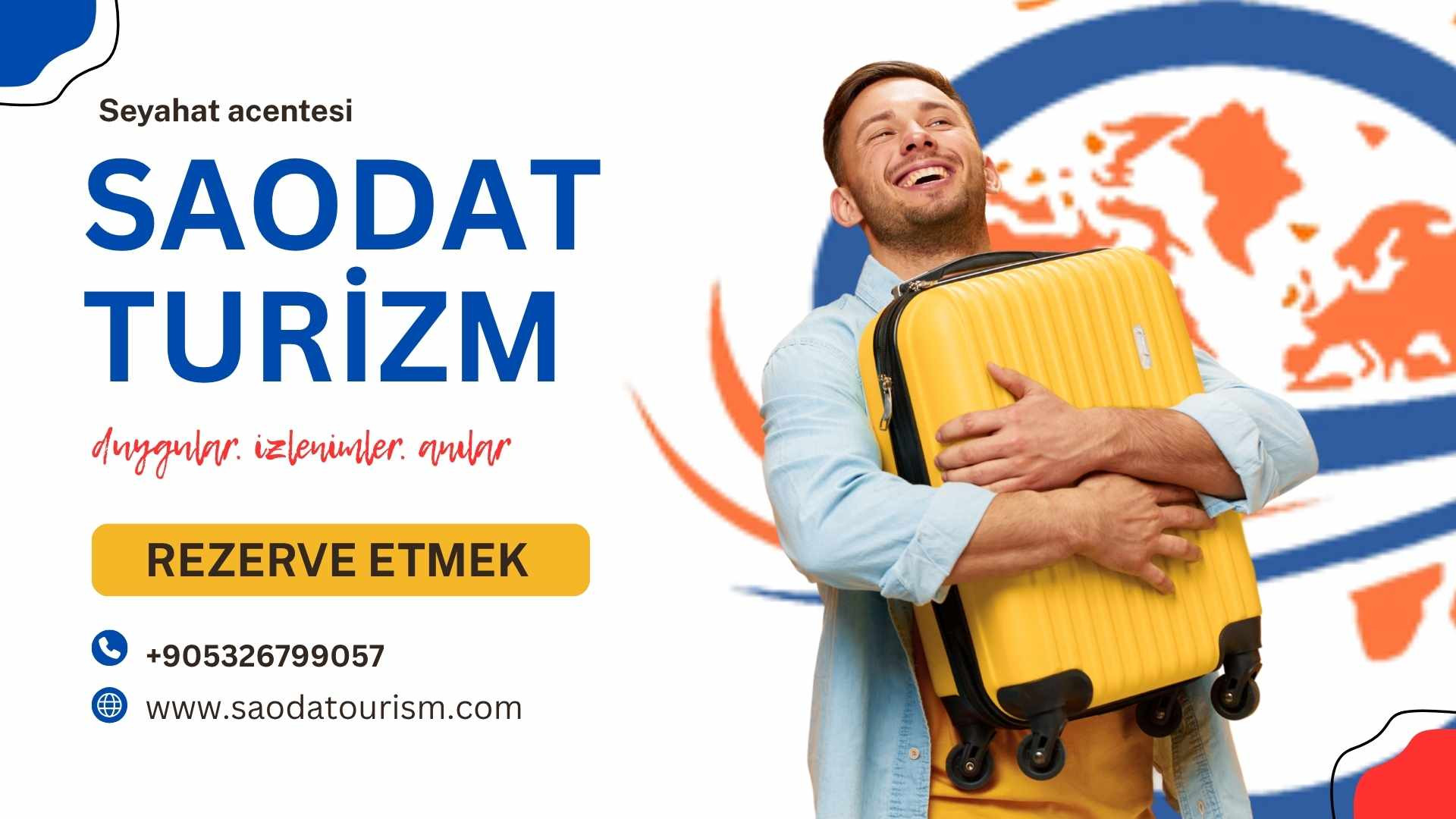 Türkiye otelleri 2025 — en iyi tatil köyleri | Saodat Turizm 