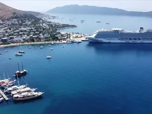 Круиз Aroya Cruises по Греческим островам 7 ночей из Стамбула 2025–2026