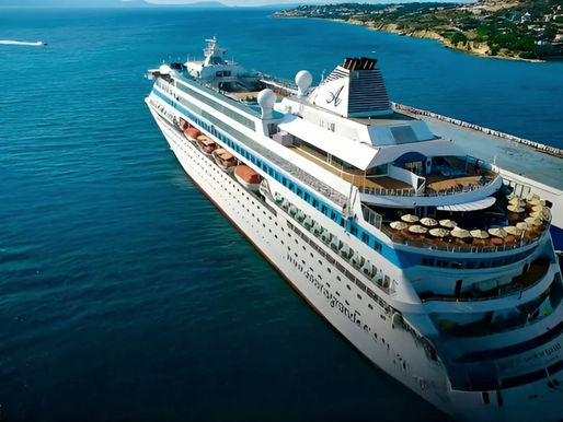 Круизы из Сочи в марте 2026 — это три маршрута на лайнере Astoria Grande с отправлением из морского порта Сочи, побывайте в Греции, Египте, Израиле или на курортах Турции.