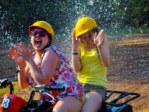 Buggy Racing in Marmaris: Extreme Recreation in the Turkish Mountains