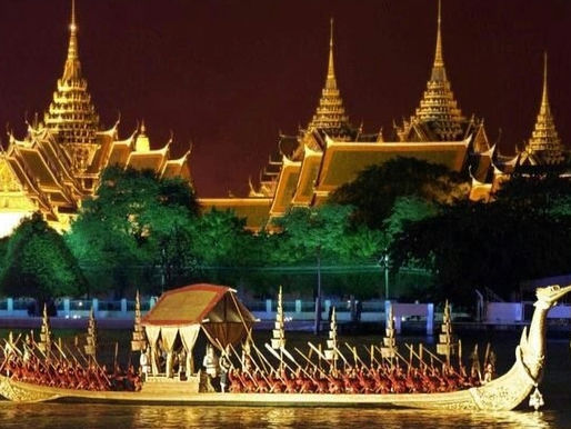 TOURS to THAILAND: A COMPLETE GUIDE FOR TRAVELLERS