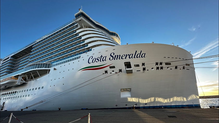 costa smeralda круизы из Дубая, Круизы из Дубая по Персидскому заливу 2025 без визы +28°C Biohactour