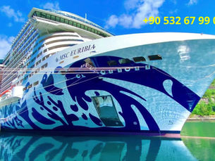 Круиз из Дубая на 7 ночей в 2025–2026 годах под названием «Жемчужины Персидского залива». Погрузитесь в атмосферу роскоши и уюта на борту комфортабельного лайнера