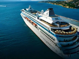 Круиз на Астория Гранде из Сочи в апреле 2026: три маршрута, три характера