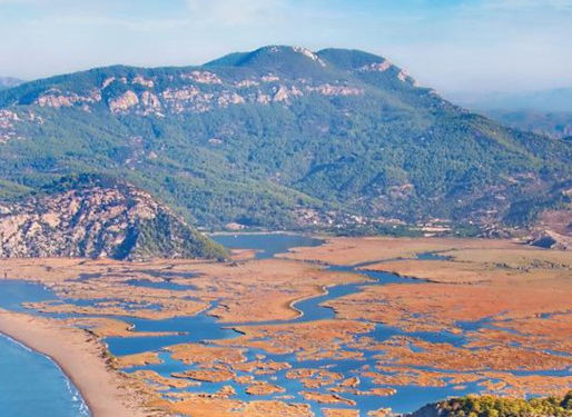 Marmaris to Dalyan Tour: Turkish Venice and Nature Reserve