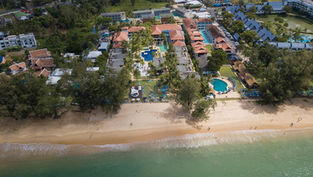Туры в Таиланд 2025: почему отель Briza Beach Resort Khao Lak станет изюминкой вашего путешествия?