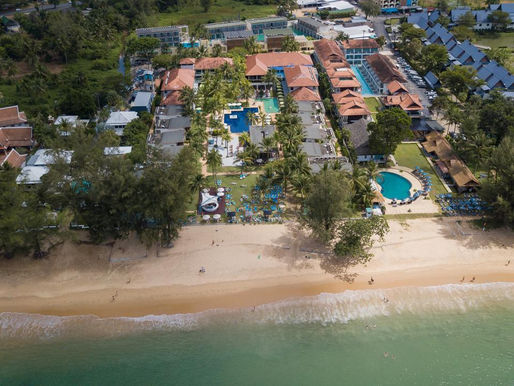 Paradise on earth exists: why Hotel Briza Beach Resort Khao Lak will be your favourite place in Thailand?