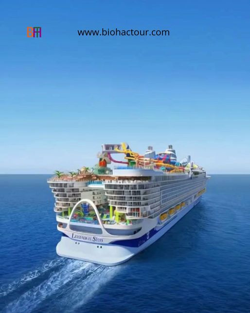 С 4 июля 2026 года круиз Legend of the Seas 5★ впервые выходит на маршруты по Западному Средиземноморью