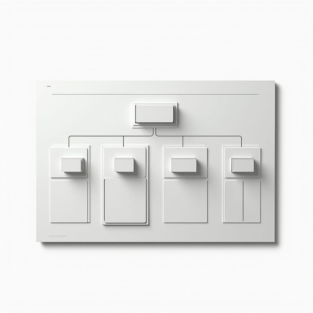 Organizational Structure Template