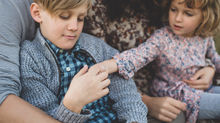 The Power Struggle: When Children Have to Behave Like the Parent